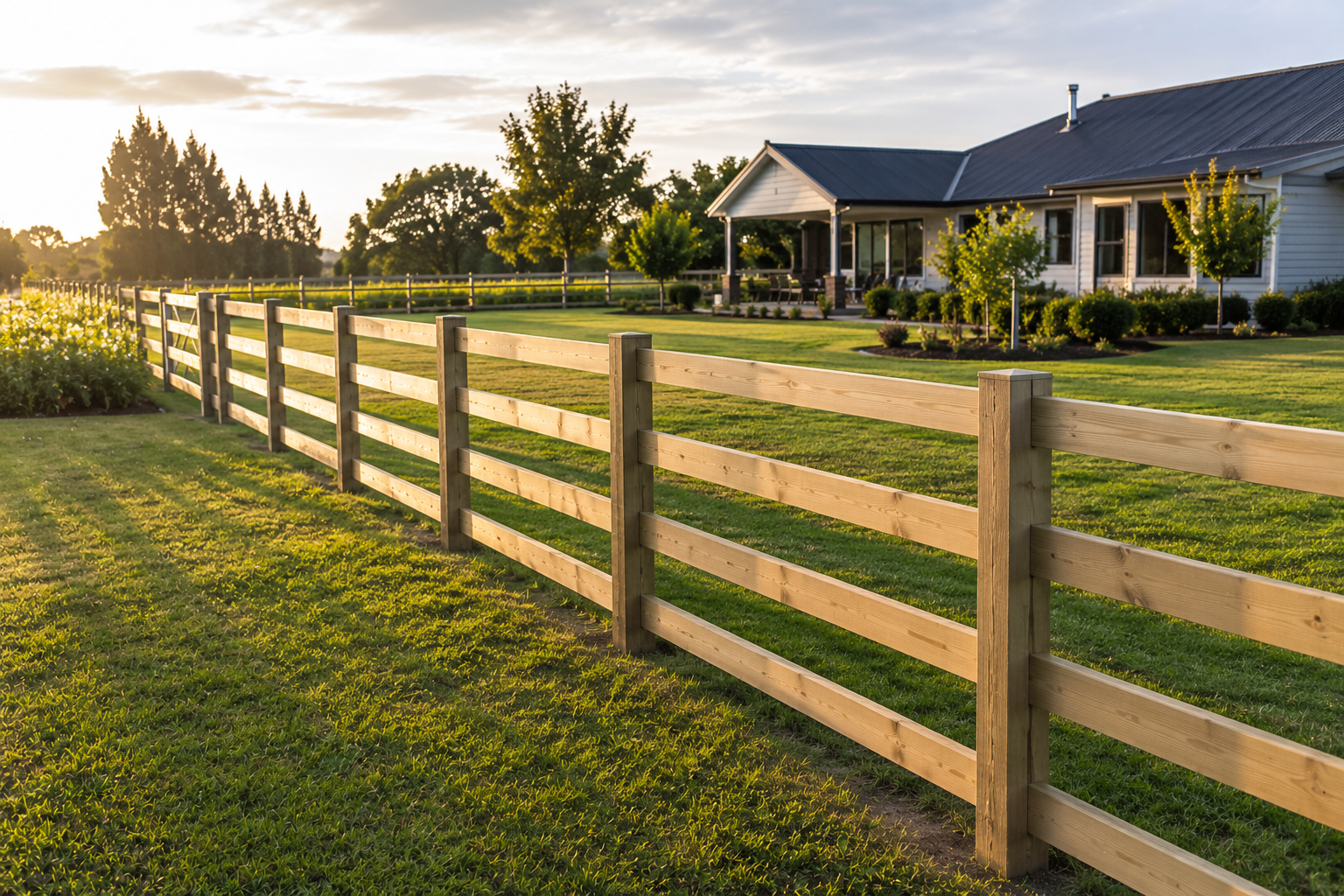 Fencing Contractors CHC (5)