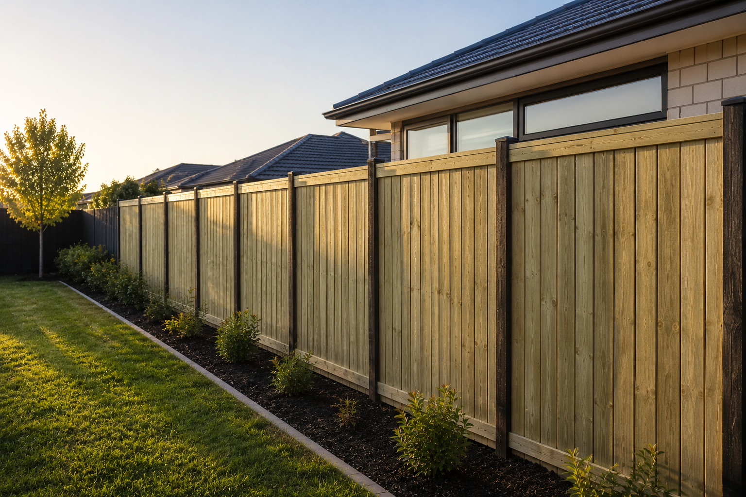 Fencing Contractors CHC (6)