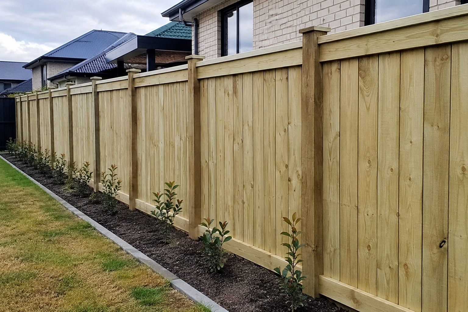 Fencing Contractors CHC (9)