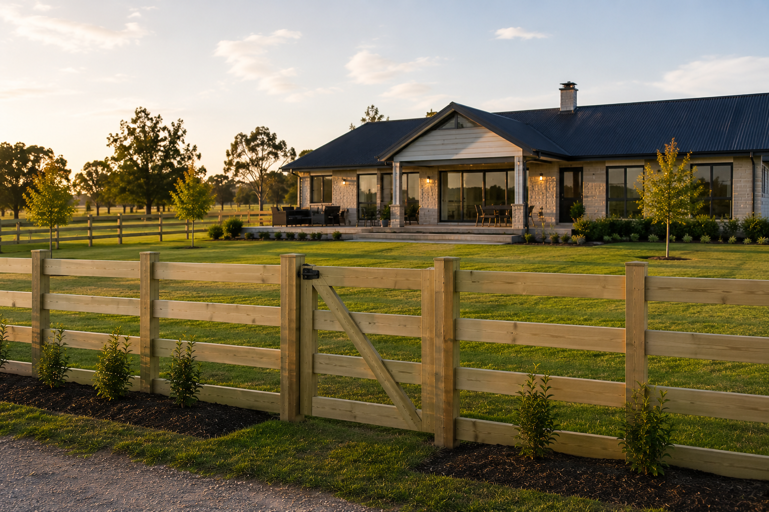 Fencing Contractors CHC