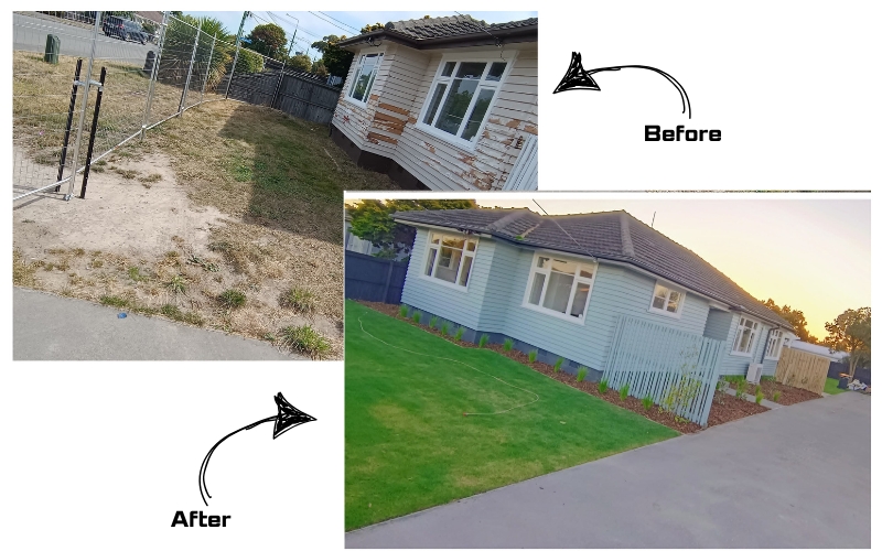 🌿 Landscaping Design & Build